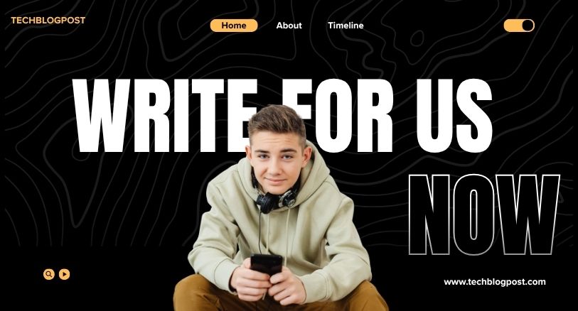 Write For Us